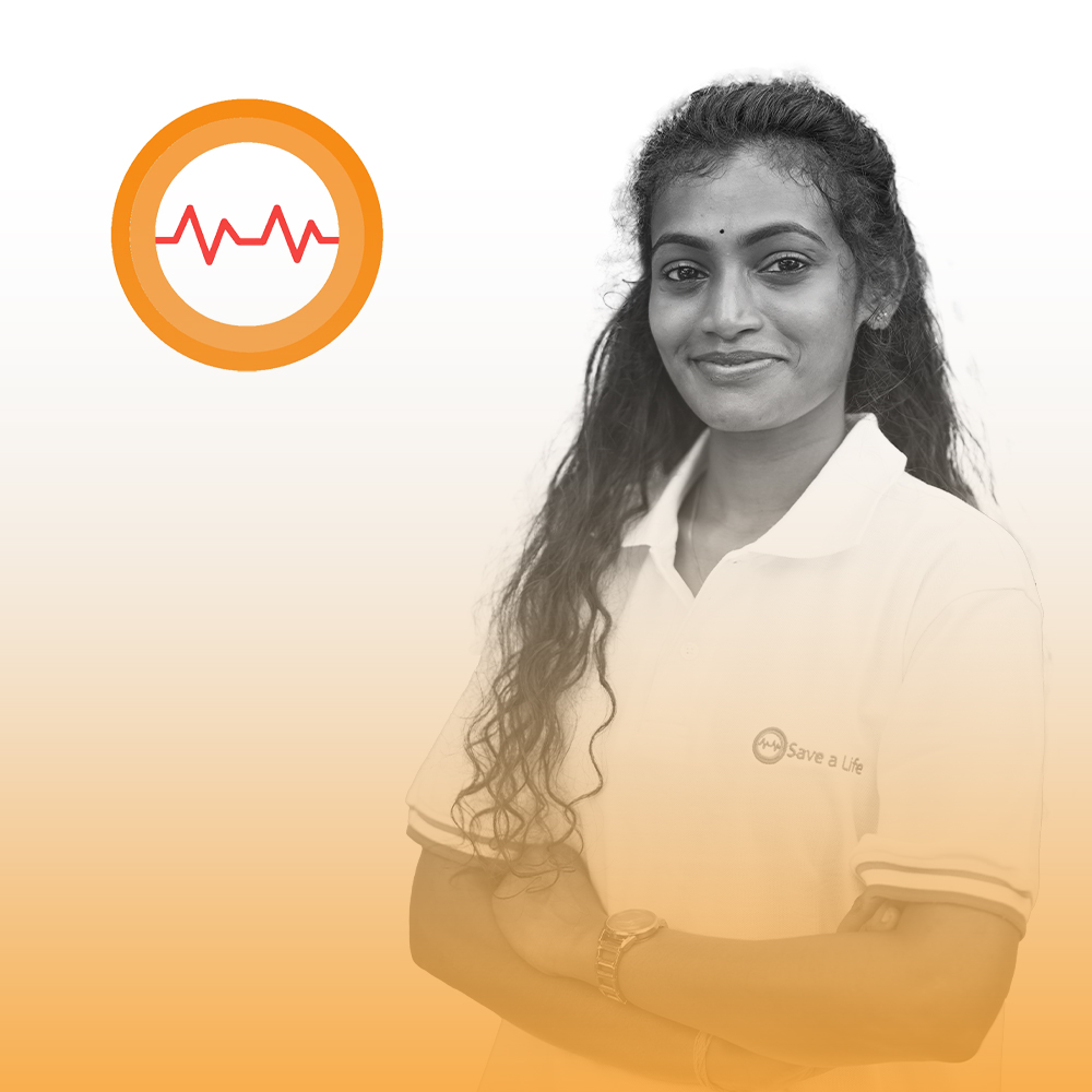 Keerthiga Jeevaranjan, M&E Officer at Save a Life