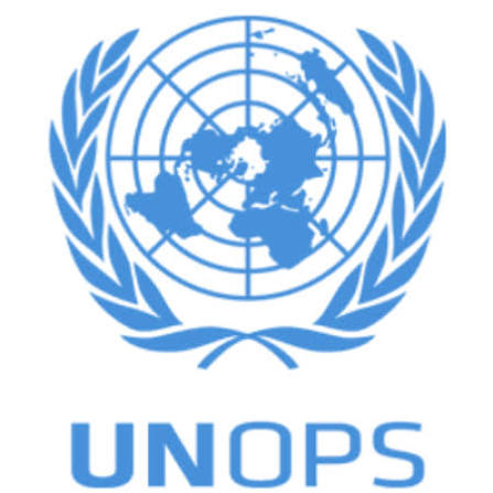 United Nations Office for Project Services (UNOPS) logo