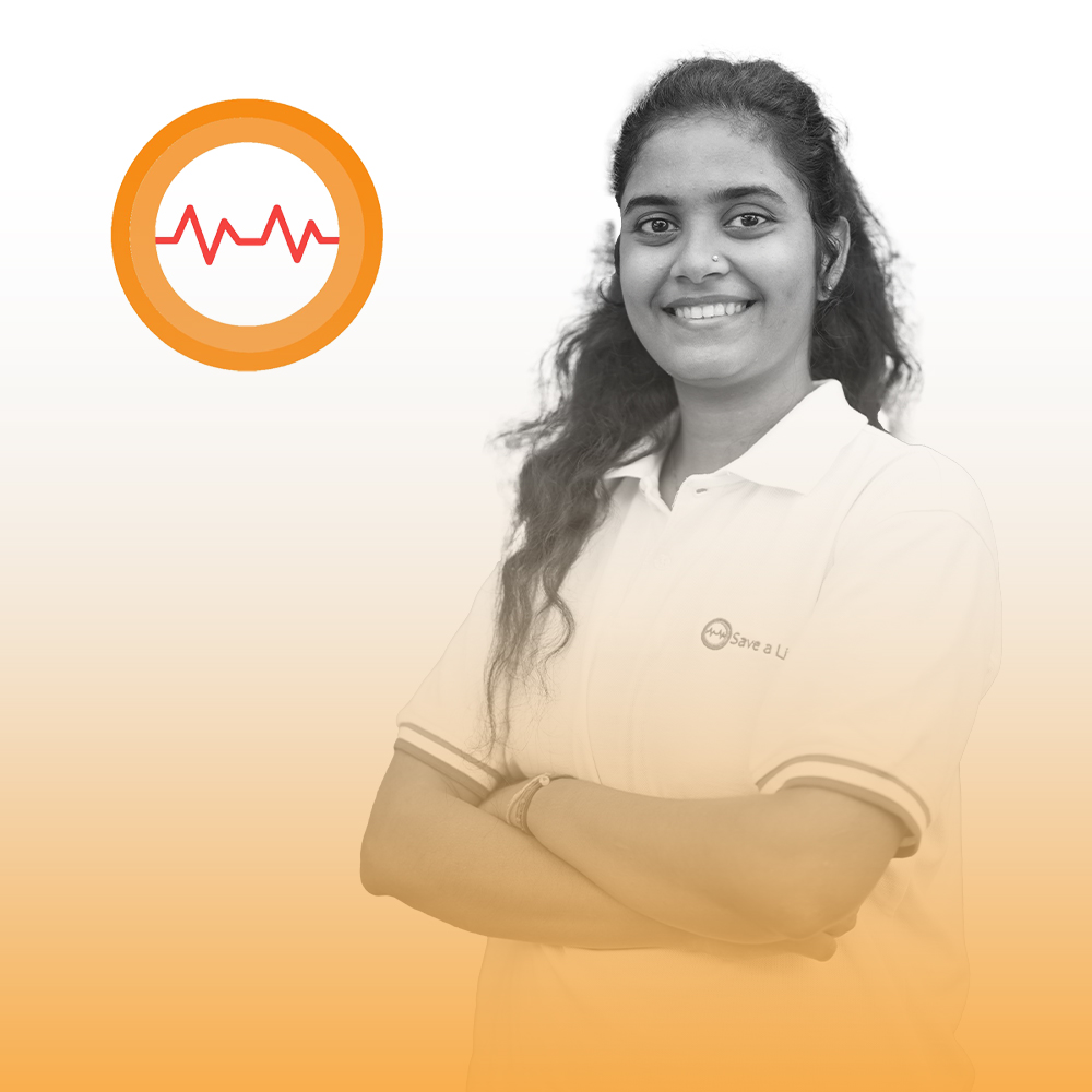 Rithushana Kokulraj, Finance Officer at Save a Life