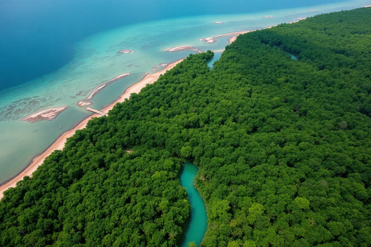 Jaffna Peninsula Mangrove Restoration