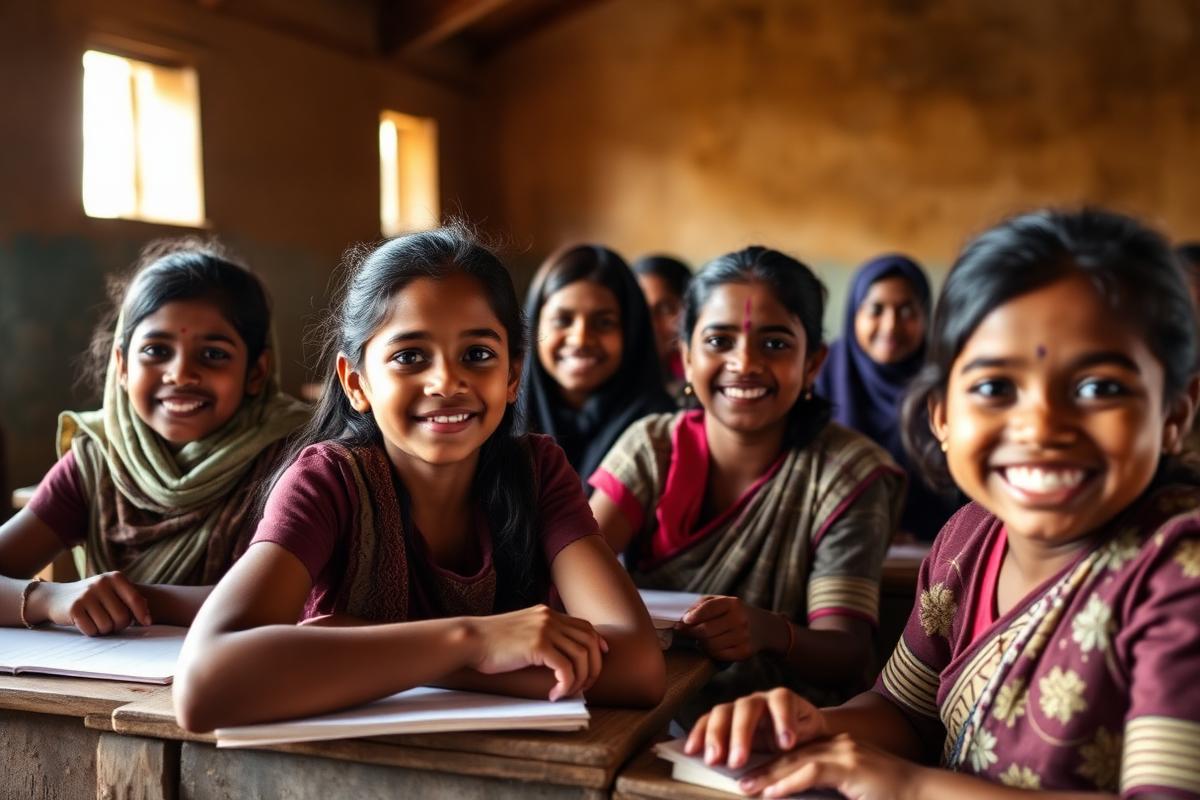 SHE — Menstrual Health & Dignity Kits
